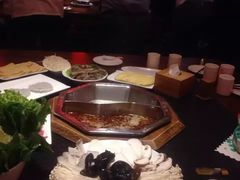-陈府大宅门成都火锅·手切鲜肉(太原街店)