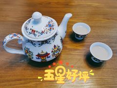 -敏珠拉姆藏餐·南京厨房(富春江东街店)