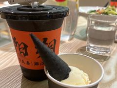 快乐柠檬茶-渔太泰漓江小馆·广西融合菜(西街店)