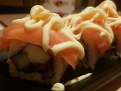 -万岁寿司(芳村店)