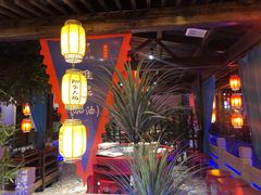 -袍家大院重庆火锅(文安路店)