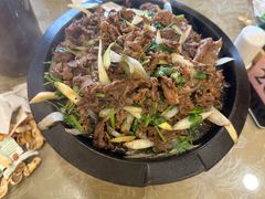 -烤肉宛饭庄(北新桥店)