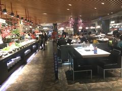 大堂-鼎香缘海鲜自助火锅烤肉(锦辉购物广场店)