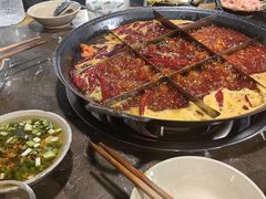 -正南齊北重庆老火锅(光华村直营店)
