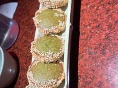 -绿茶餐厅(蓝色港湾店)