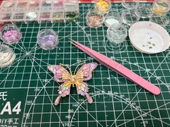 -爆爆手作·掐丝珐琅·Tufting·捏捏乐DIY团建集合店(朝阳店)