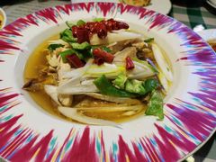 -新疆巴州金丝特餐厅(大钟寺店)