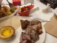 -咸亨大酒店-自助餐厅(解放南路店)