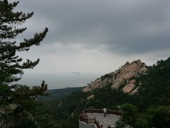-崂山仰口游览区