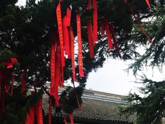 -灵岩山风景区