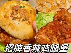 -必胜客(巴沟店)
