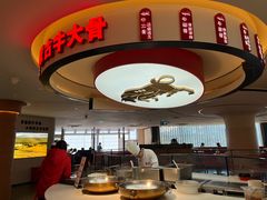 -西贝(东方路店)