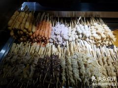 -童陈记重庆冷串串(食宝街店)