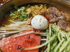 -聚合鑫东北熏酱熟食麻辣面(长阳店)