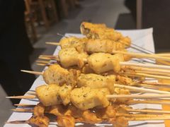 -肉串汪(月坛店)