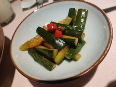 酱黄瓜-披云徽宴(石景山店)