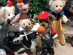 -济州岛泰迪熊博物馆