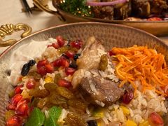 -龟兹KUCINA·新疆菜(前滩L+PLAZA店)