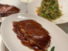 酥香嫩烤鸭-四季民福烤鸭店(前门大栅栏店)