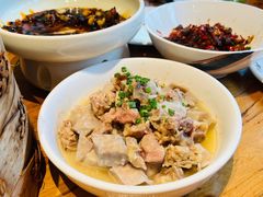 香芋蒸排骨-渔乡米香·剁椒鱼头(四方坪店)