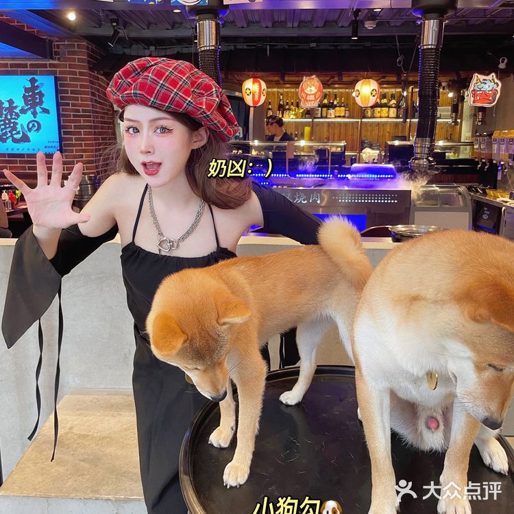 武汉探店|性价比超高的自助日式烤肉