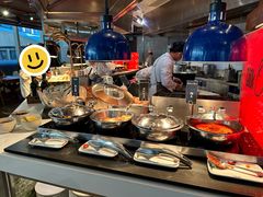 -The COOK·厨餐厅·自助餐(浦东嘉里大酒店)