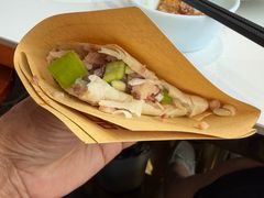 -乔家小院•非遗驴肉•本地小海鲜(滨河路店)