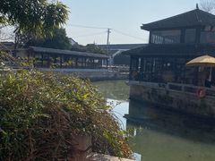 -张家港凤凰山景区恬庄古街