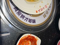-木槿花韩式炭烤·熟成肉工坊(孙文东路店)