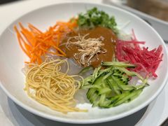 -万荣烤鸭店·北京菜(农光里店)