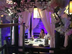 -绿茶餐厅(松江万达店)