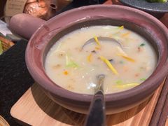 -得意咚瓜·顺德鱼生·冬瓜盅火锅