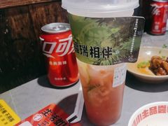 -生活如沸·顺德水牛奶火锅(大学路店)
