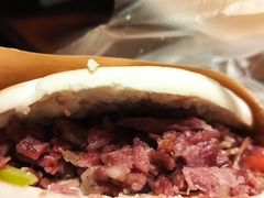 -老兰家传统烧烤炒菜泡馍(小南门店)