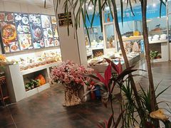 -山海经·海边人家 海鲜新青岛菜(扬州路店)