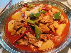 -燕兰楼·清真西北融合菜(亚运村店)
