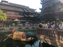 -豫园湖心亭茶楼