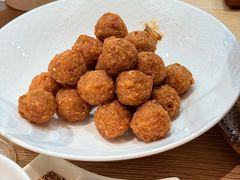 干炸小丸子-四季民福烤鸭店(西单华威约饭街店)
