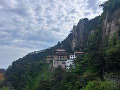 -九华山风景区