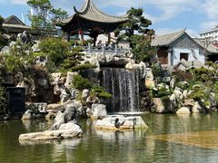 -朱家花园