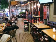 露天位-巴伐利亚啤酒坊(意式风情街店)