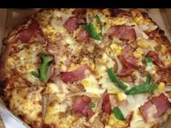 培根金枪鱼-达美乐比萨(东建路店)