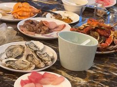 -皇朝万鑫自助餐厅