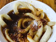 招牌甜水面-洞子口张老二凉粉(文殊院店)