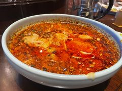 秘制油泼牛肚-画臻楼.家宴.融合菜(锦业路店)