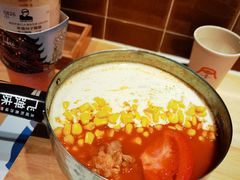 芝士肥牛线食-火山屋台(新街口店)