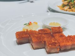 高温爆烧三层肉-北京厨房(SKP店)