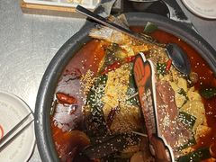 -探鱼·鲜青椒爽麻烤鱼(广州花都来又来店)