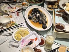 -沪华海鲜大酒楼(南汇店)