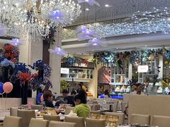 -芭菲盛宴·环球美食(袁家岗店)